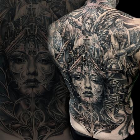 Tattoos - chronos - 125730