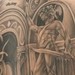 Tattoos - medusa back - 41478