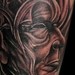 Tattoos - from a paintng of mine - 41469
