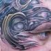 Tattoos - organic face!  - 62290