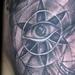 Tattoos - alchemy hand - 62291
