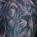 Tattoos - lion - 62295