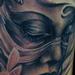 Tattoos - morph face - 62296