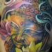 Tattoos - Buddha and Lotus - 62297