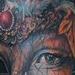 Tattoos - venetian mask - 73298