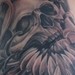 Tattoos - Skull , Mums, and peonys - 50834