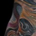 Tattoos - Skull hand morph - 50835