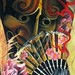Tattoos - Backpiece painting - 50839