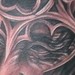 Tattoos - cathedral window head - 41473