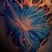 tattoos/ - flower half sleeve tattoo - 46247