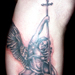 tattoo galleries/ - St michael   - 40301