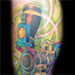 tattoo galleries/ - Fantasy Train - 40289