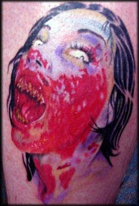 Travis Litke - Succubus <3s Your Blood! Nom Nom