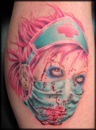 for unique travis litke tattoos bloody nurse u003d for unique travis litke tattoos bloody nurse u003d