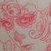 Tattoos - Day of the Dead Girl (variation2) - 58552