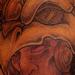 Aztec Warrior  Tattoo Thumbnail