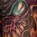 Donnie Darko Frank  Tattoo Thumbnail