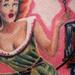 Tattoos - vaughan bass pin up girl - 64122