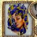 Portrait of Luscious Suicide as Medusa Original Art Design Thumbnail