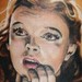 Tattoos - Dorothy Portrait Tattoo - 45835