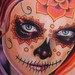 Tattoos - Day of the Dead Girl - 45833