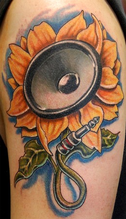 Trent Edwards - sunflower speaker