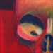 fetal skull study Original Art Design Thumbnail