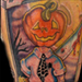 Tattoos - trick or treat - 30272