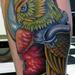 owlheart Tattoo Thumbnail