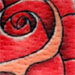 Tattoos - rose - 28067