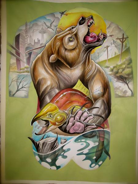 Tattoos - untitled - 58064