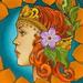 Tattoos - persian peach - 58110