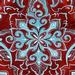 mandala on wood Art Thumbnail