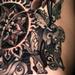 Tattoos - elephant mandala - 65389