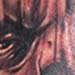 tattoo galleries/ - skeletal face - 28380