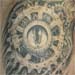 tattoo galleries/ - Gears bio skull