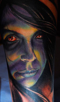 Tattoos - Bez - untitled