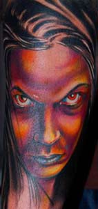 Tattoos - Bez - untitled