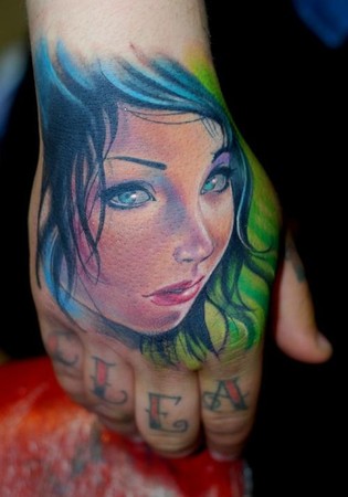 Tattoos - Bez - 