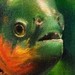 Tattoos - Fish tattoo - 36529