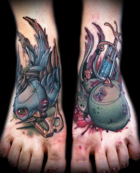 Tattoos Tattoos Body Part Foot Jail Bird and Hospital Swallow tattoo Tattoos Tattoos Body Part Foot Jail Bird and Hospital Swallow tattoo