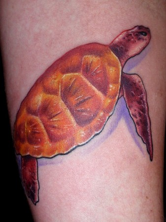 Tattoos - Kelly Doty - 