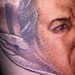 Tattoos - Alan Rickman is a Fish tattoo - 50857