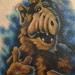 Tattoos - Alf Portrait Tattoo - 40065
