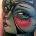 Tattoos - Victorian Bunny Girl tattoo - 66183