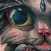 Tattoos - Buddha Cat tattoo - 57370