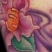 Tattoos - Clematis Flowers tattoo - 49588
