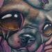 Tattoos - Dog in Dog Costume tattoo - 59501