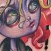 Delirium from Sandman tattoo Tattoo Thumbnail