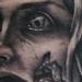 Tattoos - Lady Zombie tattoo - 54337